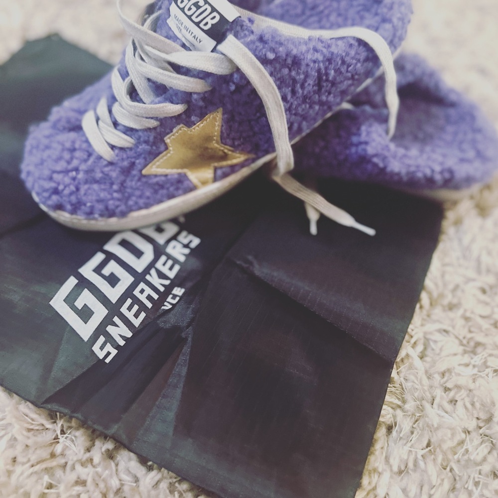 Golden goose/ never been worn/ size 37